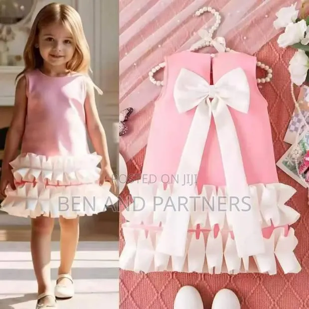 Kids Premium Dress · Photo 1