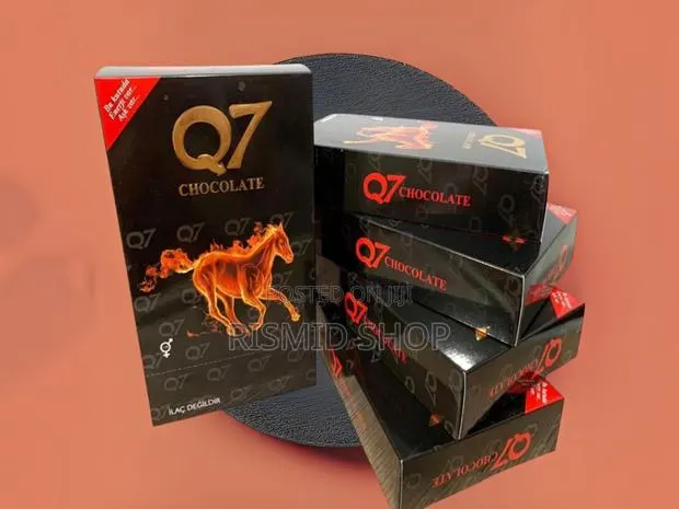 Q7 Classic Chocolate – Made in Turkey · Photo 1