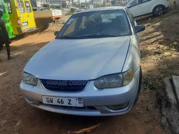 Toyota Corolla 2009 Silver · Photo 1