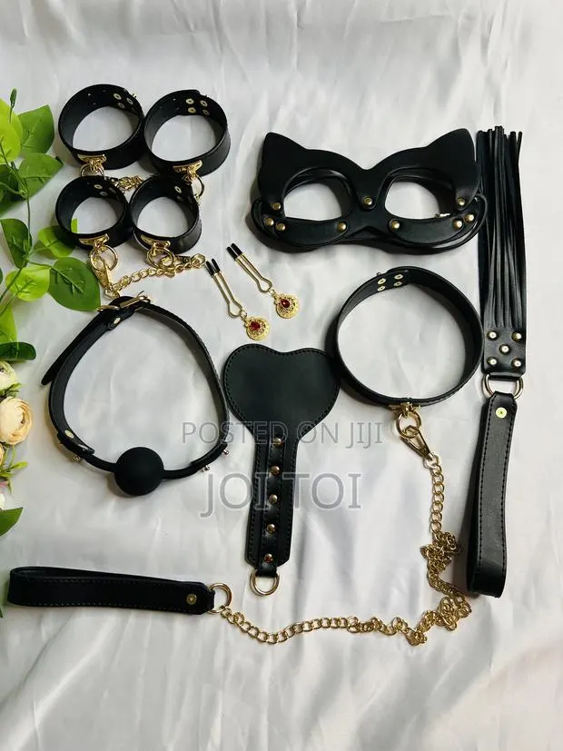 Sophisticated BDSM Set · Photo 1