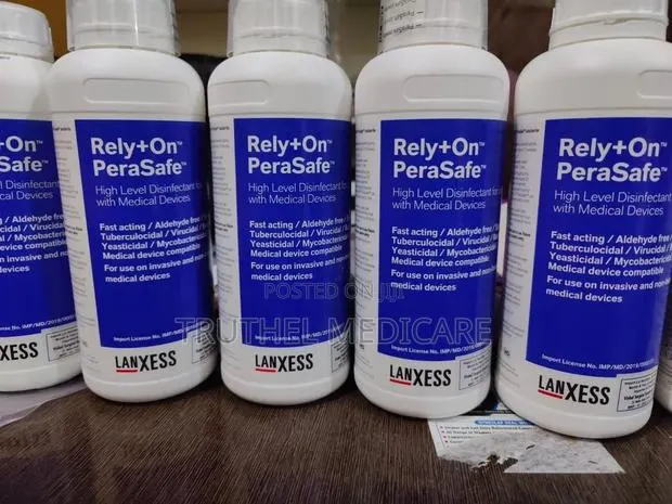 Perasafe Disinfectant · Photo 1