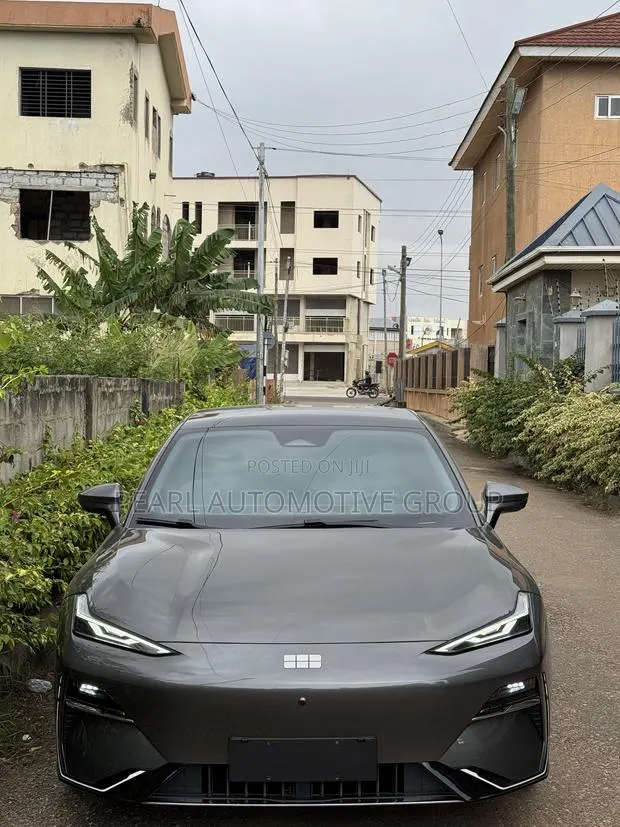 Geely Galaxy Starshine 8 2025 Gray · Photo 1