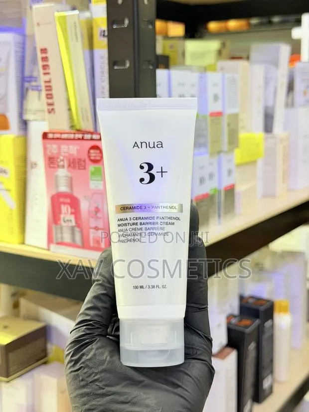 Anua 3+ Ceremide Panthenol Barrier Cream · Photo 1