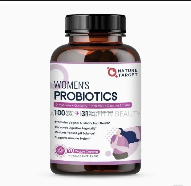 Women Probiotic 100 Billion Cfus + 31 Strains · Photo 1