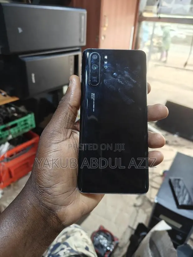Huawei P30 Pro 256 GB Black · Photo 1