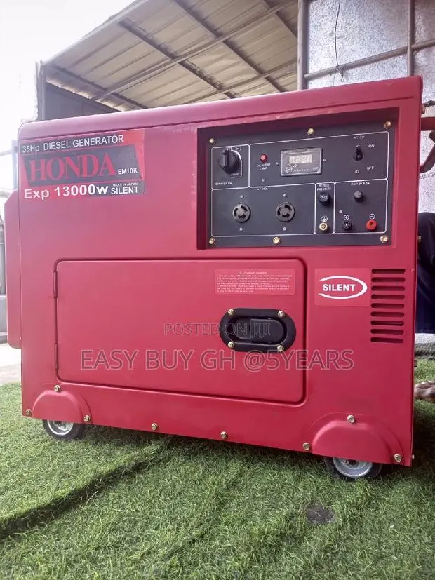 Get Your Honda 10kva Generator Diesel Engine Honda · Photo 1