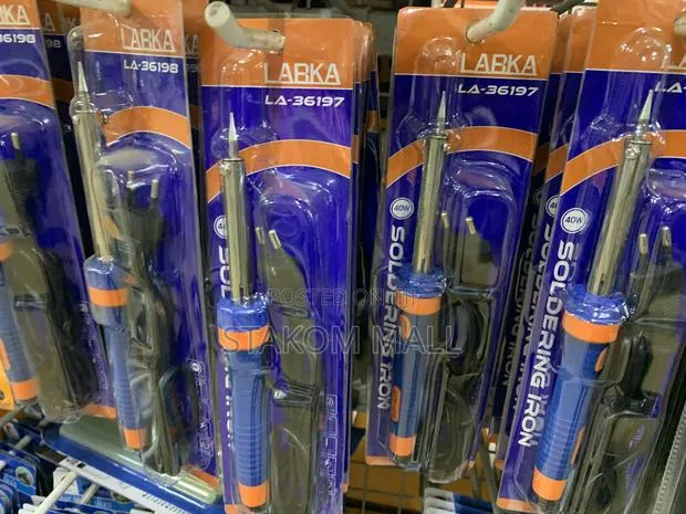 Electric Soldering Iron · Photo 1