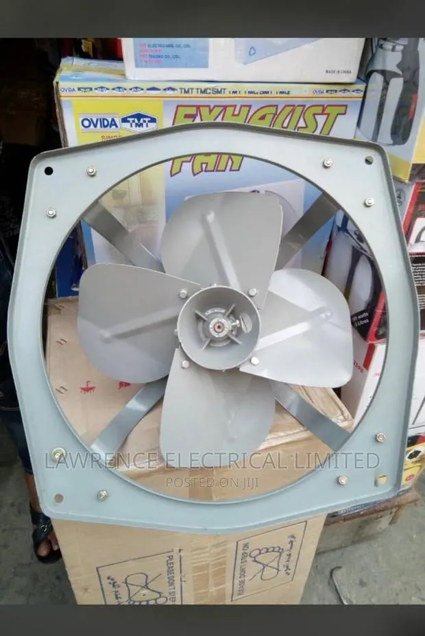Extractor Fan 24"Inches · Photo 1