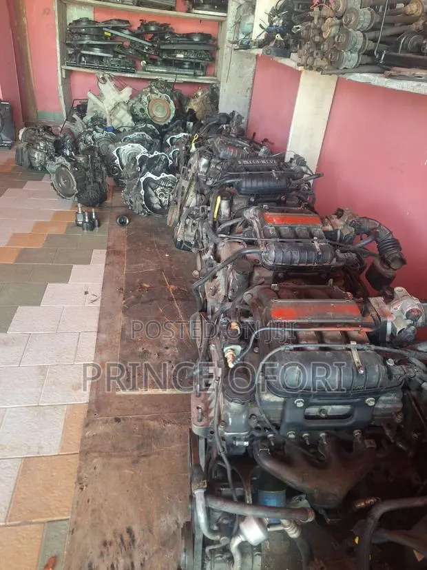 Chevrolet Spark Engine · Photo 1