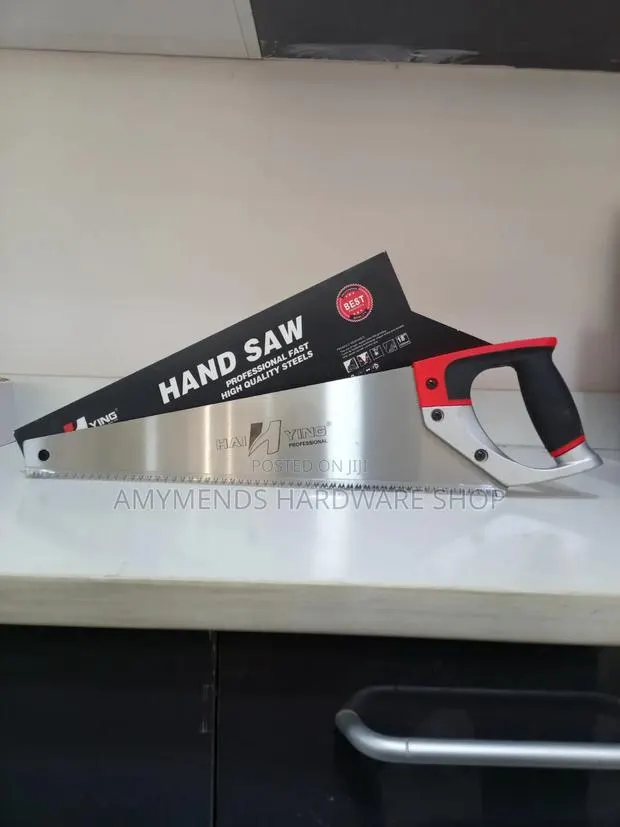 Professional Fast Hand Saw 450mm · Photo 1