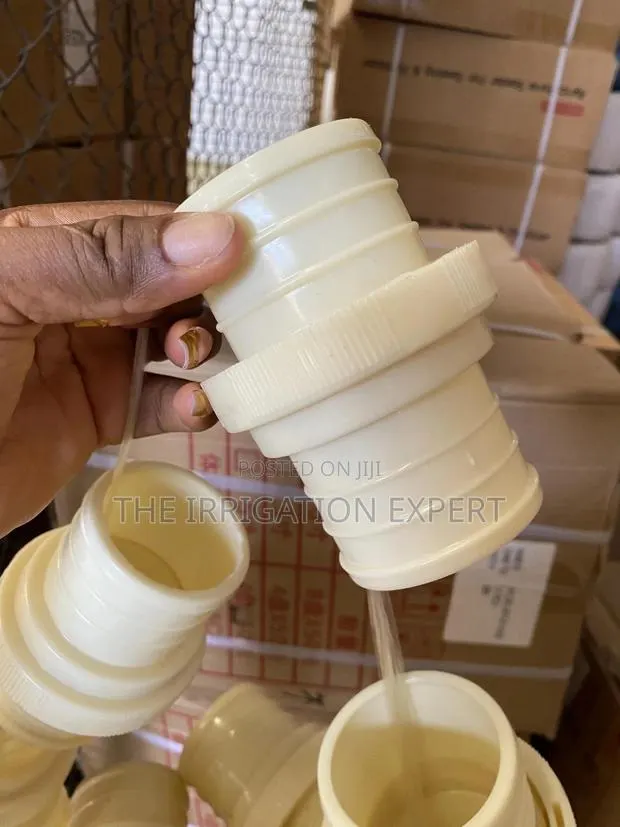 Layflat Straight Coupling · Photo 1
