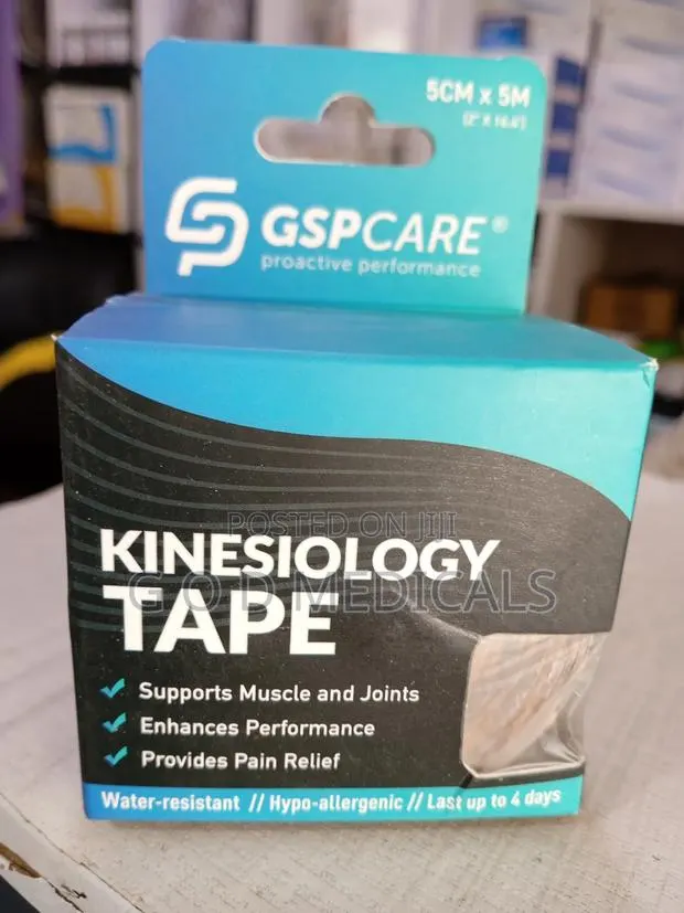 Kinesiology Tape · Photo 1