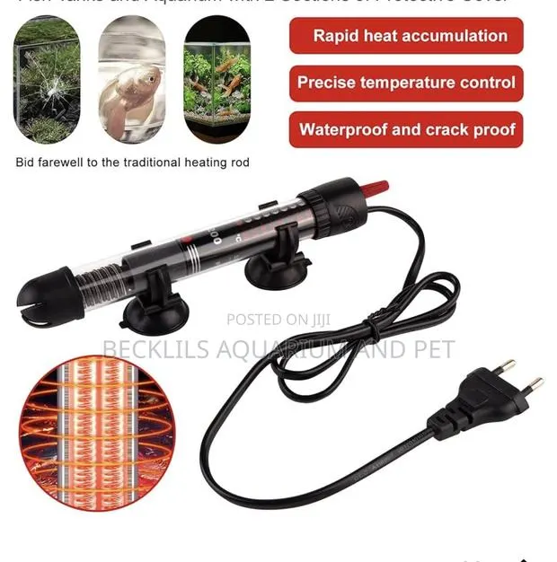 Aquarium Heaters For Ponds (200 ) · Photo 1
