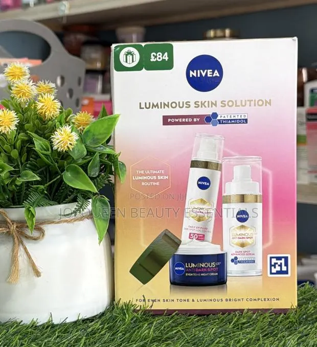 Nivea Luminous Anti Dark Spot Solution Set · Photo 1