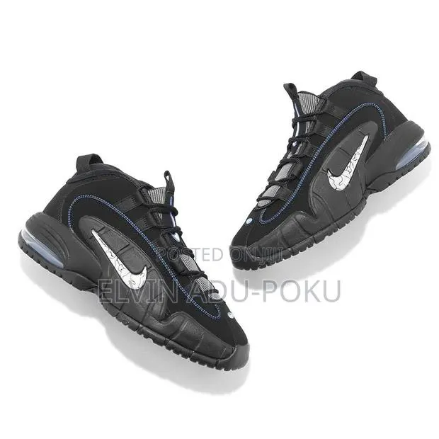 Nike Strap Up Sneaker In Different Colors , Swipe >>>> · Photo 1