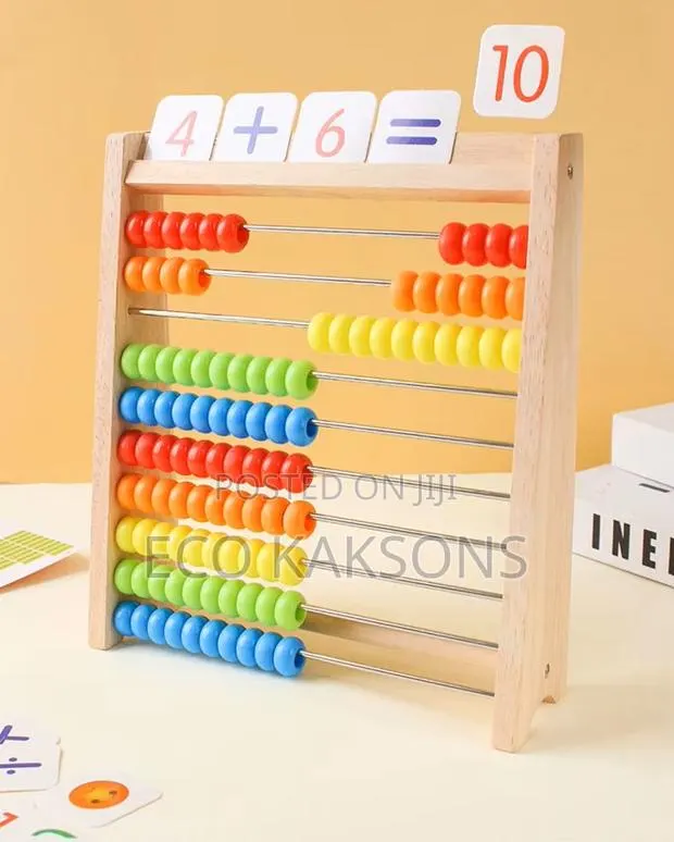 Kids Mathematics Abacus · Photo 1