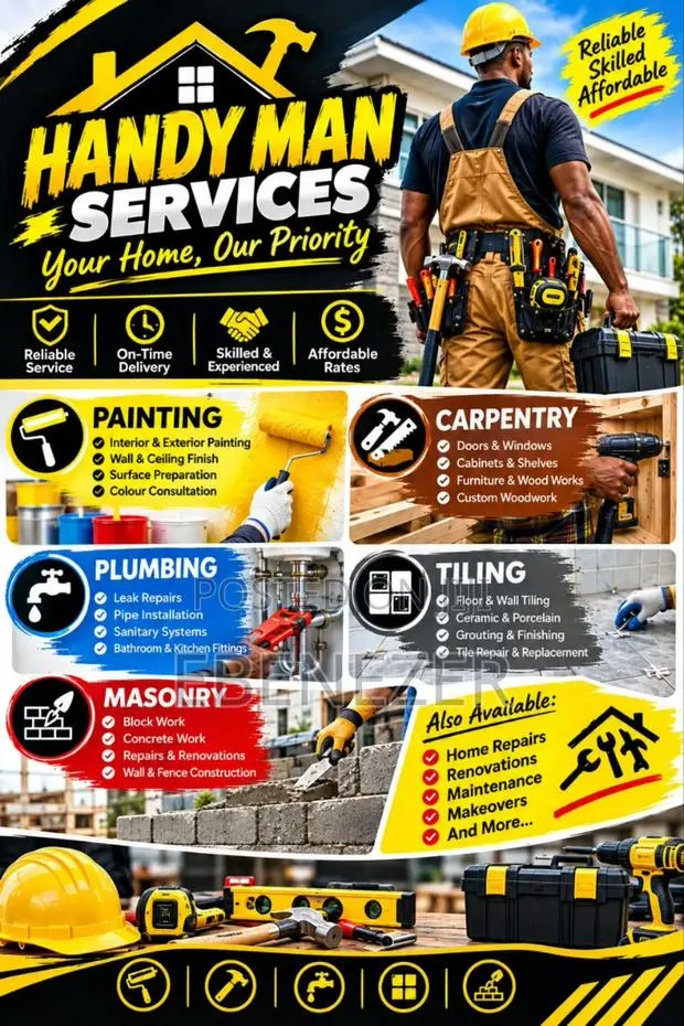 Handy Man Services