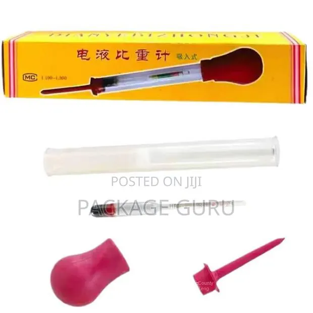 Hydrometer · Photo 1