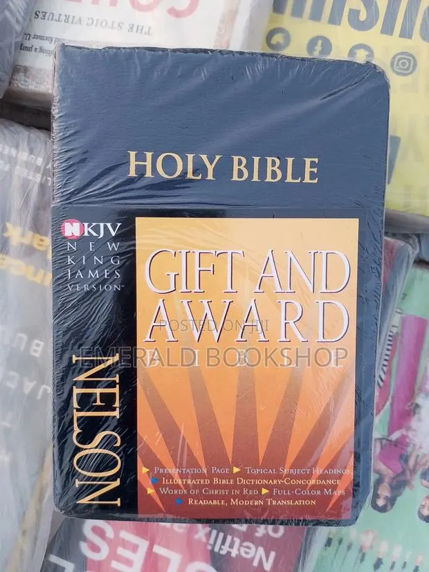 New King James Pocket Sized Bible · Photo 1