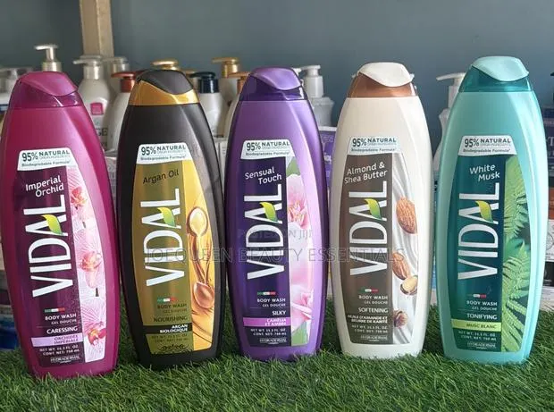 Vidal Body Wash · Photo 1
