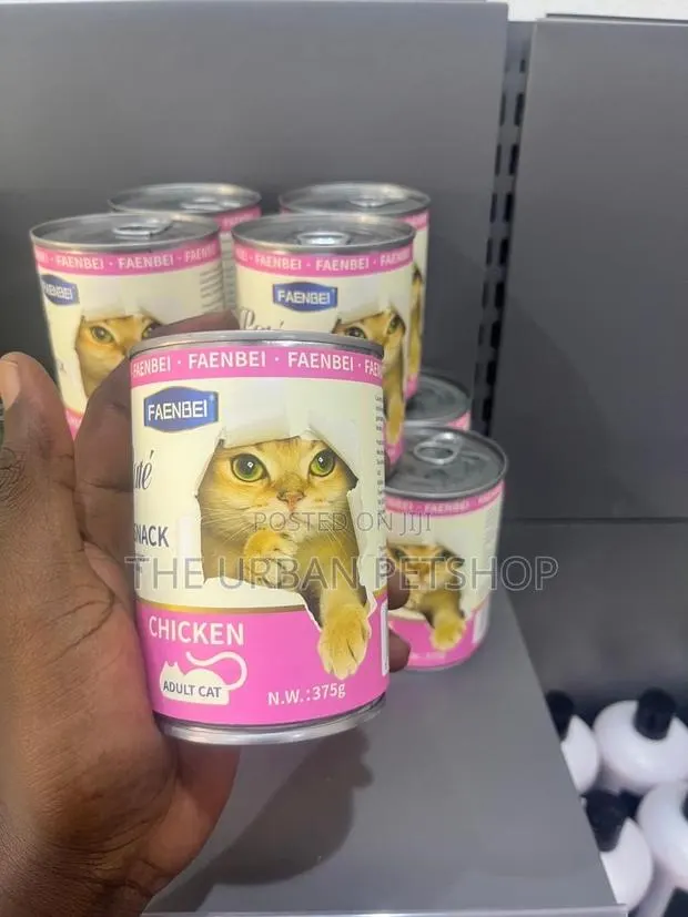 Cat Canned Food · Photo 1