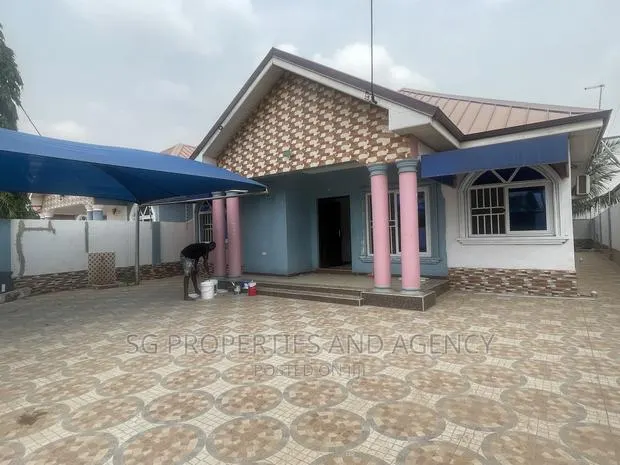 3bdrm House in Spintex Kfc for rent · Photo 1