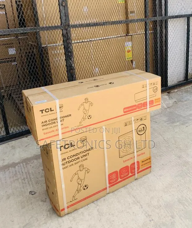 Recommend TCL AC 2.5 HP R410 Inverter White Breeze · Photo 1