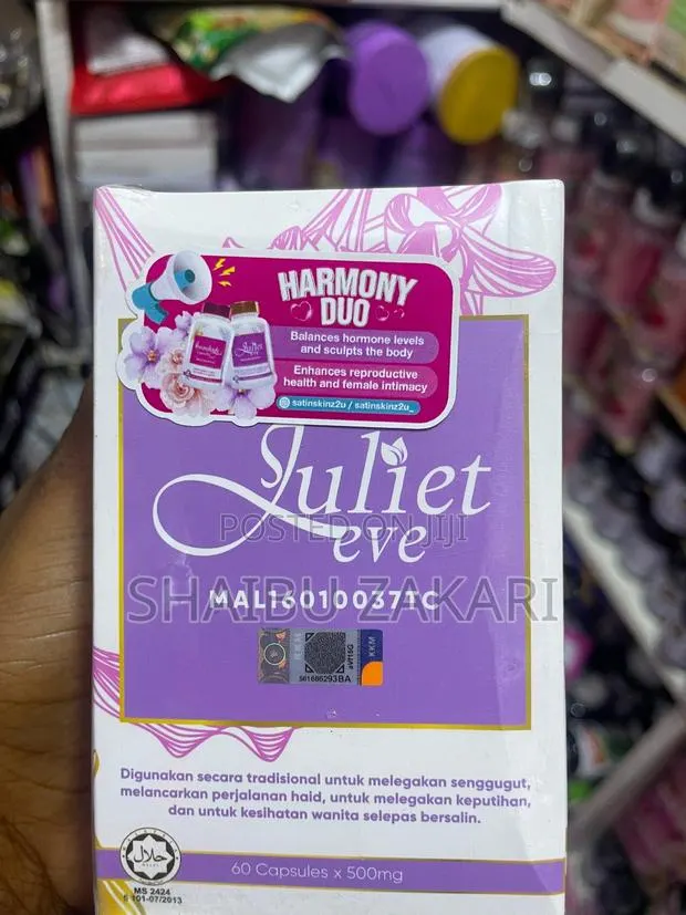 Juliet Eve Supplements · Photo 1