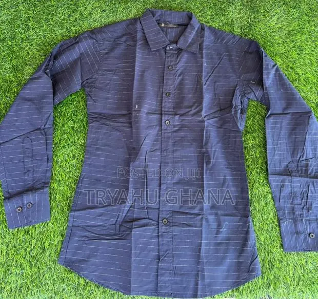 Look Sharp, Feel Confident –Polo Men’S Shirts In Ablekuma · Photo 1