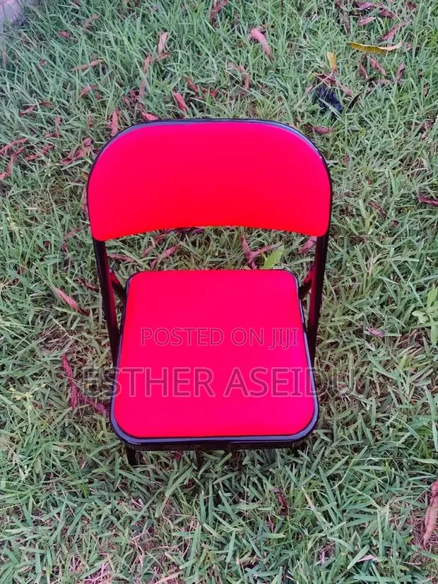 Quality Foldable Chair · Photo 1
