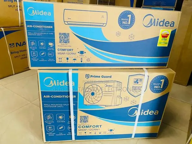 Energy Saving Media 1.5hp Split Air Condition · Photo 1