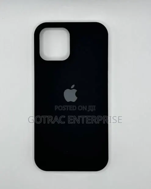 iPhone 13/14/14 Pro Black Phone Case