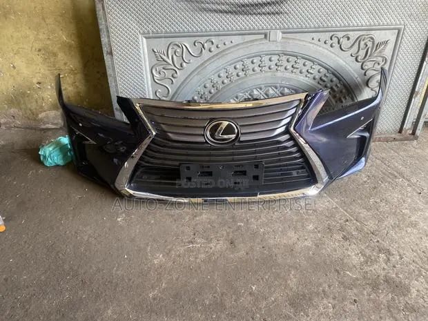 Lexus RX350 2018 2019 2020 2021 2022 Front Bumper Complete · Photo 1