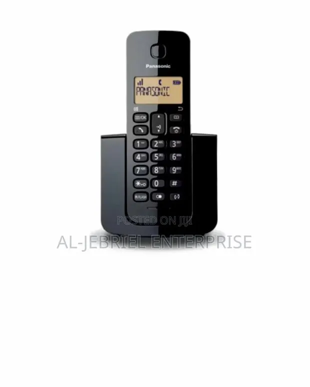 New Panasonic KX-TU301 Black · Photo 1