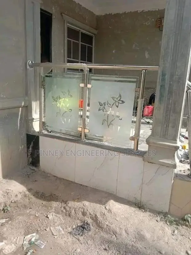 Porch Stainless Steel Balustrade · Photo 1