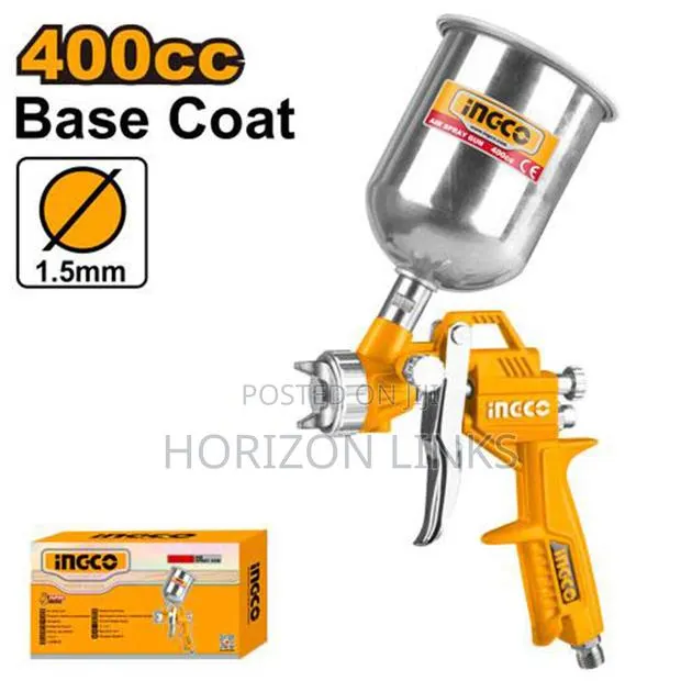 Ingco Air Spray Gun - ASG4041 · Photo 1