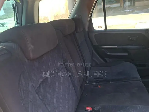Honda CR-V 2006 Silver · Photo 1
