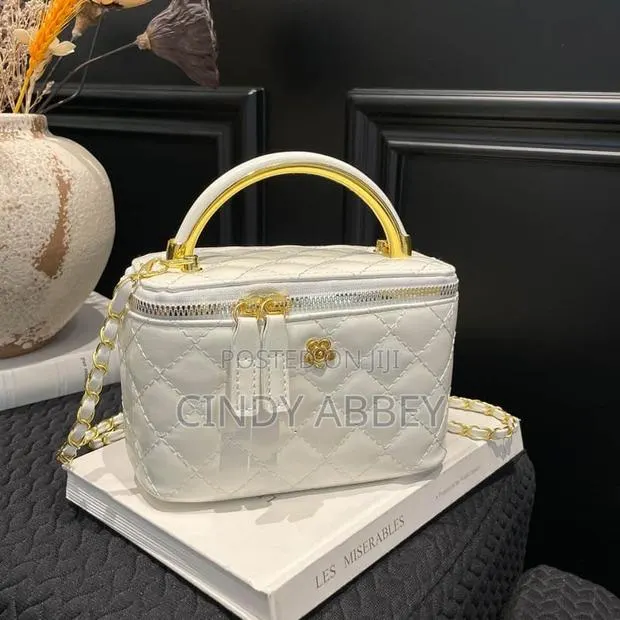 Vanity Bags Available in These Colors · Photo 1