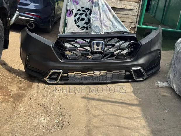 Honda CRV 2023-2026 Front Bumper Complete Available · Photo 1