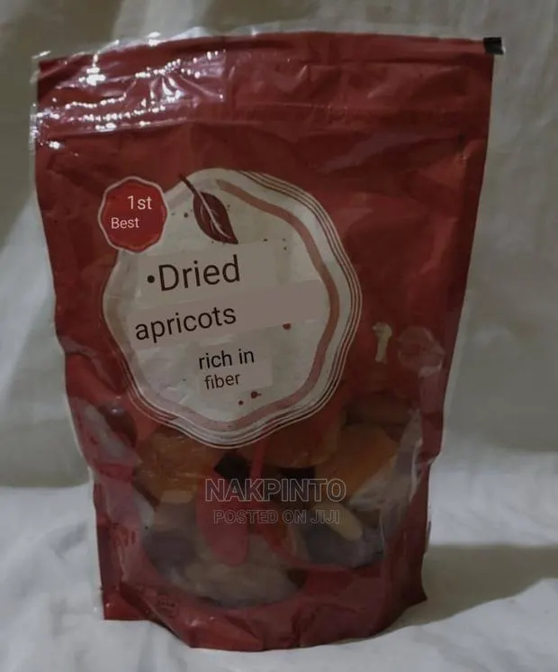 Apricots Fruits Dried · Photo 1