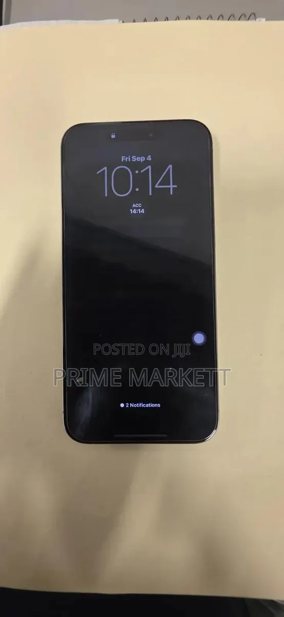Apple iPhone 15 Pro Max 512 GB Graphite · Photo 1