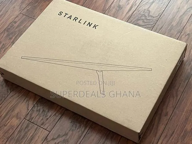 Starlink Gen 3 Standard Kit · Photo 1