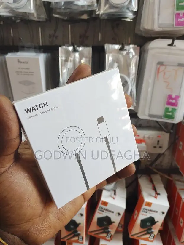 Apple Watch Charger · Photo 1