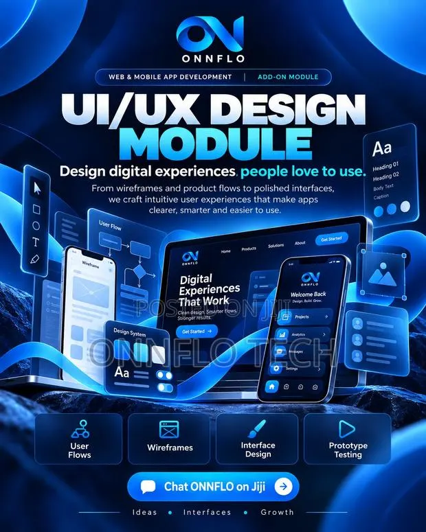 Web Mobile App Development for Businesses · Photo 4