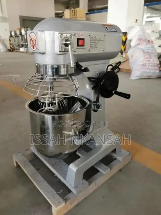 20 Liters Cake Mixer · Photo 1