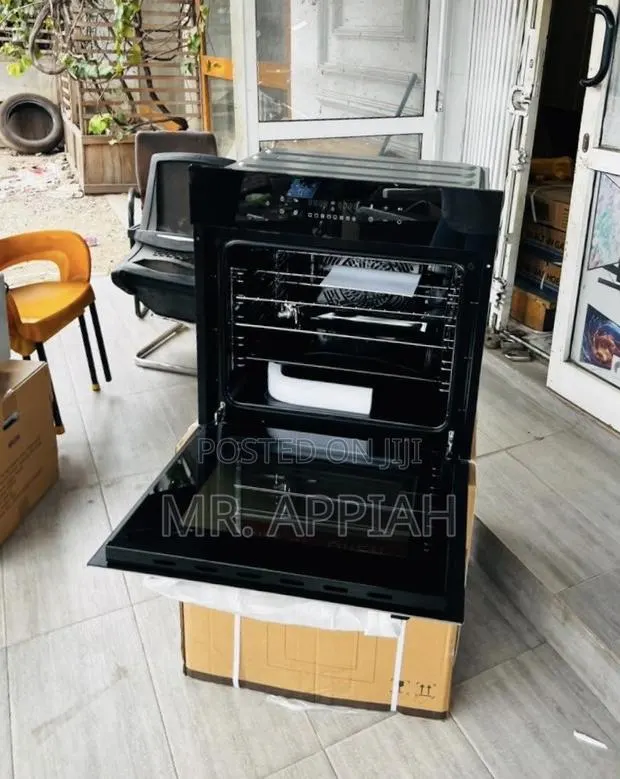 Efficient Kenwood 90cm Built in Oven(Tempered Glass). · Photo 1