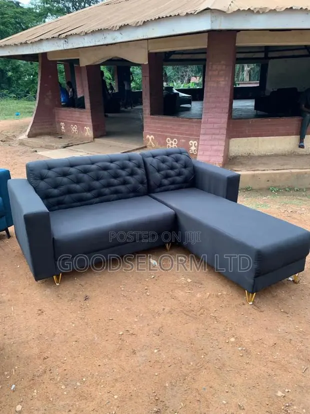 L Shaped Sofa Furniture Couch I · Photo 1