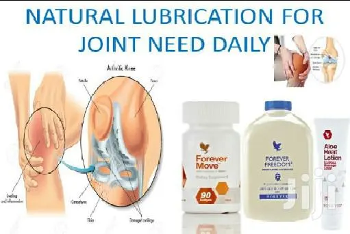 Natural Lubrication for Joint Need · Photo 1