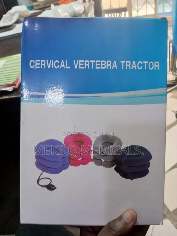 Cervical Collar Traction · Photo 1