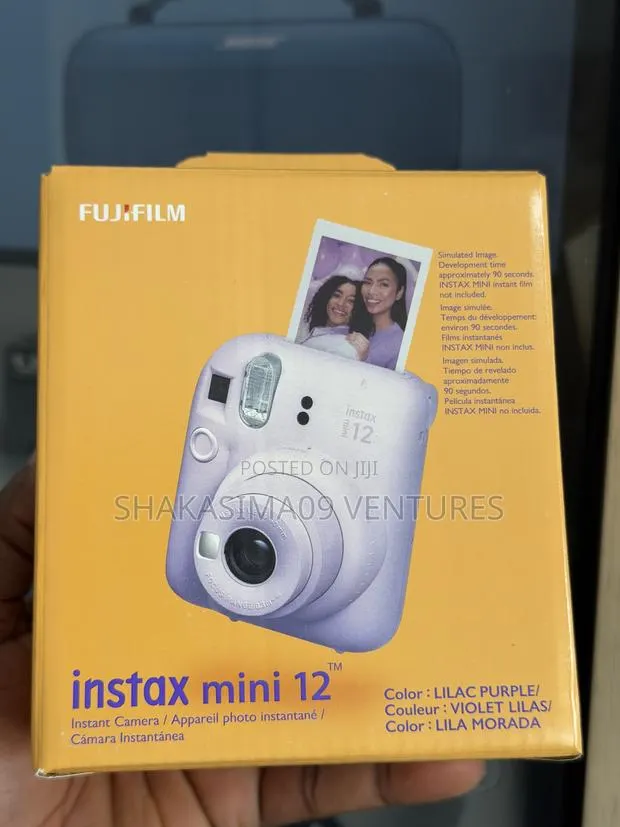 Instax Mini 12 · Photo 1